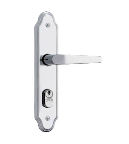 Fechadura 803/03 Esp. Inox 40mm Externa 