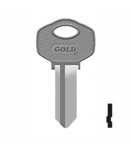 Lockwell Fech. Tubular - 1039 - (PCT C/ 10 UNIDADES)