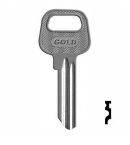 MGM - 1007 - (PCT C/ 10 UNIDADES)