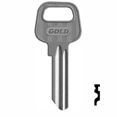 MGM - 1007 - (PCT C/ 10 UNIDADES)