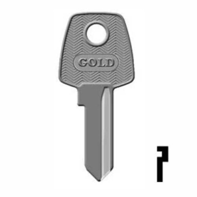 Gold Cil. Reposição - 1146 - (PCT C/ 10 UNIDADES)