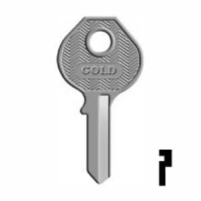 Gold Cad. Mini - 898 - (PCT C/ 10 UNIDADES)