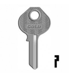 Gold Cad. Peq. - 899 - (PCT C/ 10 UNIDADES)