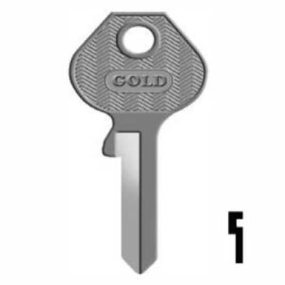 Gold Fech. Slim - 1200 - (PCT C/ 10 UNIDADES)