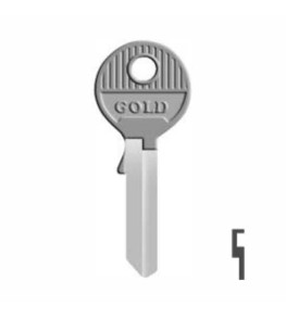 Gold Cad. Peq. Ch. L.Y. - 531 - (PCT C/ 10 UNIDADES)