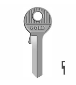 Gold Cad. Gde. Ch. L.Y. - 532 - (PCT C/ 10 UNIDADES)