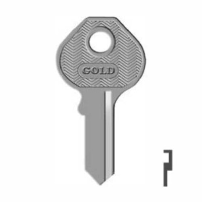 Gold Cad. Peq. - 594 - (PCT C/ 10 UNIDADES)