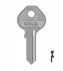 Gold Cad. Gde. - 596 - (PCT C/ 10 UNIDADES)