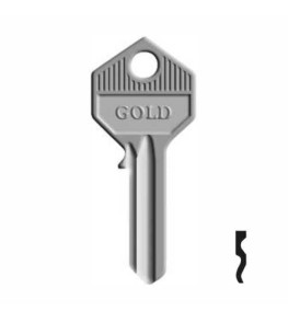 Yale Cad. Med. - 773 - (PCT C/ 10 UNIDADES)