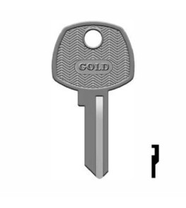 Hela Perfil ST L.Y. - 1195 - (PCT C/ 10 UNIDADES)