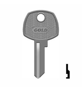 Hela Perfil ST L.U. - 1196 - (PCT C/ 10 UNIDADES)