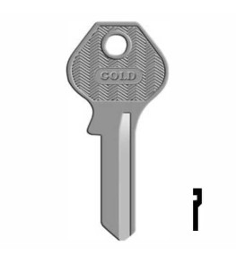 Gold Cad. - 921 - (PCT C/ 10 UNIDADES)