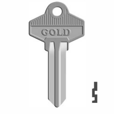 Lockwell Gde. L.Y. - 278 - (PCT C/ 10 UNIDADES)