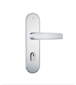 Fechadura 1601/09 Esp. Inox 55mm Externa
