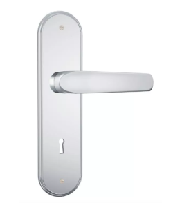 Fechadura 1610/09 Esp. Inox 55mm Interna