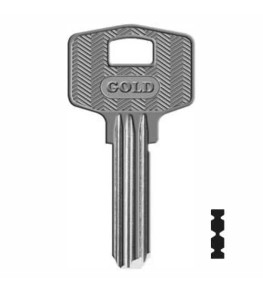 Currao Multi-Ponto Cab. Quad. - 1066 - (PCT C/ 5 UNIDADES)