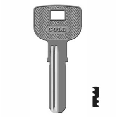 Lafonte Fech. Elet. Multi-Ponto - 1134 - (PCT C/ 5 UNIDADES)