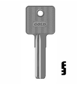 Fortezza Fech. Multi-Ponto - 1141 - (PCT C/ 5 UNIDADES)