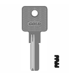 Fortezza Multi-Ponto - 1186 - (PCT C/ 5 UNIDADES)