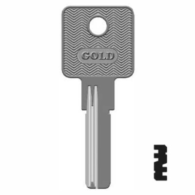 Fortezza Multi-Ponto - 1186 - (PCT C/ 5 UNIDADES)
