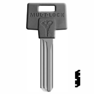 Mult-Lock - 807 - (PCT C/ 5 UNIDADES)