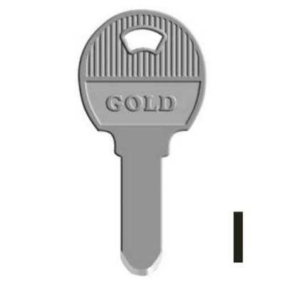 Gold Cad. Multi-Ponto Peq. - 828 - (PCT C/ 5 UNIDADES)