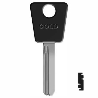 Mult-Lock Cad. - 910 - (PCT C/ 5 UNIDADES)