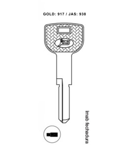Imab Fech. - 938 - (PCT C/ 5 UNIDADES)