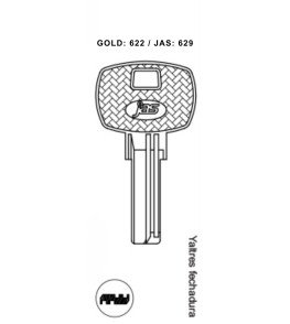 Yaltres Fech. - 629 - (PCT C/ 5 UNIDADES)