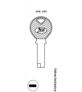 Yaltres Fech. - 635 - (PCT C/ 5 UNIDADES)