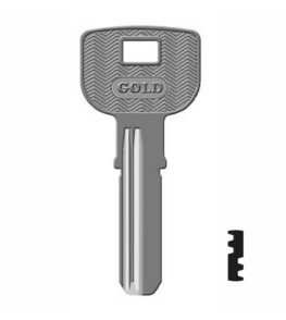 Lafonte Fech. Elet. Multi-Ponto - 1134 - (PCT C/ 5 UNIDADES)