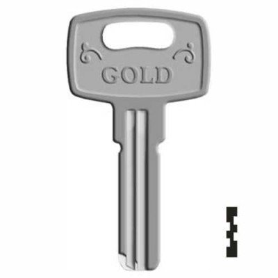 Dorma - 668 - (PCT C/ 5 UNIDADES)