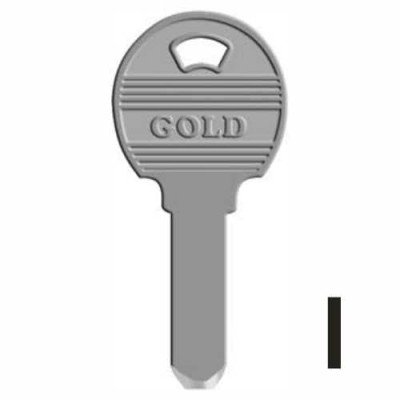 Gold Cad. Multi-Ponto Gr. - 827 - (PCT C/ 5 UNIDADES)