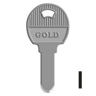 Gold Cad. Multi-Ponto Peq. - 828 - (PCT C/ 5 UNIDADES)