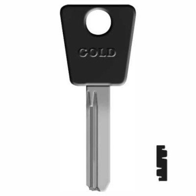 Mult-Lock Cad. - 910 - (PCT C/ 5 UNIDADES)