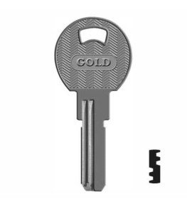 Porta de Vidro Multi-Ponto - 981 - (PCT C/ 5 UNIDADES)