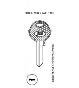 Sinter Fech. Contr. 913 - 1035 - (PCT C/ 10 UNIDADES)