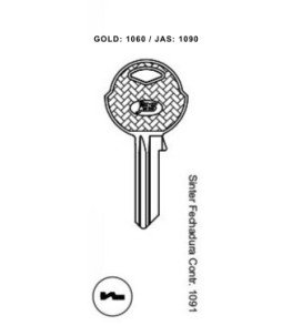 Sinter Fech. Contr. 1091 - 1090 - (PCT C/ 10 UNIDADES)