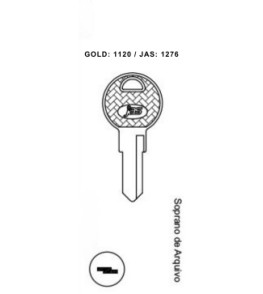 Soprano de Arquivo - 1276 - (PCT C/ 10 UNIDADES)