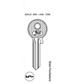 Stam Fech. - 1296 - (PCT C/ 10 UNIDADES)