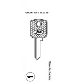 Stam Fech. - 991 - (PCT C/ 10 UNIDADES)