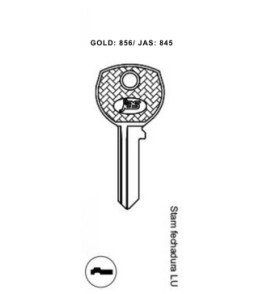 Stam Fech. LU - 845 - (PCT C/ 10 UNIDADES)