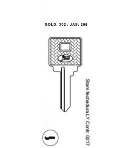 Stam Fech. LY Contr. 217 - 266 - (PCT C/ 10 UNIDADES)