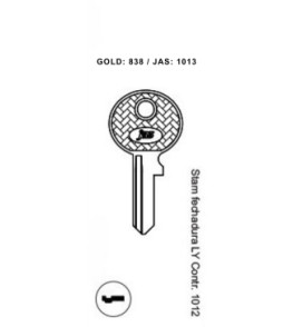 Stam Fech. LY Contr. 1012 - 1013 - (PCT C/ 10 UNIDADES)