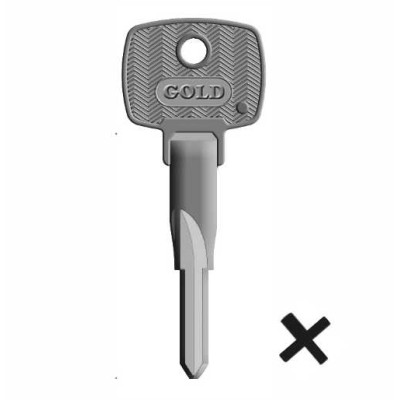 Pado Cad. Terra 40-50-60mm - 1168 - (PCT C/ 5 UNIDADES)