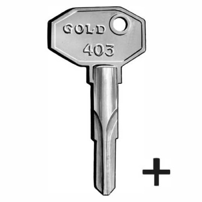 Lockwell Tr. Seg. (Niquelada) - 403 - (PCT C/ 5 UNIDADES)