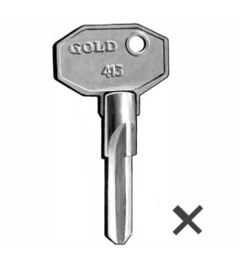 Lockwell (Latonada) - 413 - (PCT C/ 5 UNIDADES)