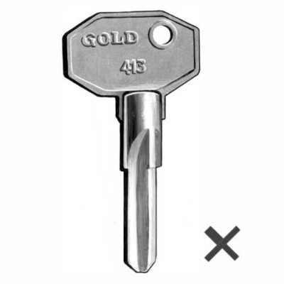 Lockwell (Latonada) - 413 - (PCT C/ 5 UNIDADES)