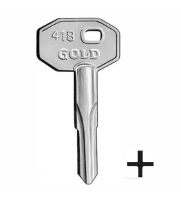 Lockwell Tr. Seg. (Niquelada) - 418 - (PCT C/ 5 UNIDADES)