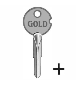 Gold Cad. - 572 - (PCT C/ 5 UNIDADES)